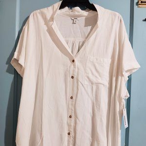 Sonoma Short Sleeve Blouse